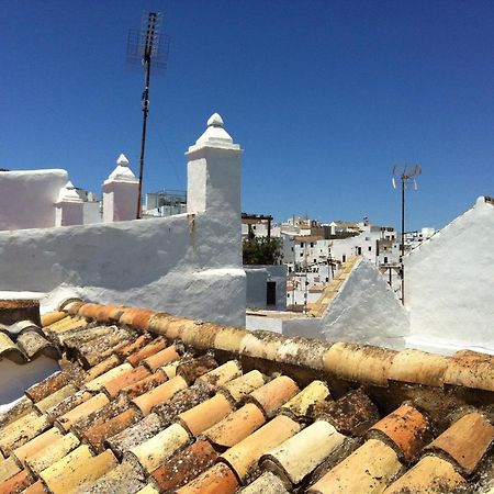 ベヘール・デ・ラ・フロンテーラCasa La Fuente D Casas Vejer Debraアパートメント エクステリア 写真
