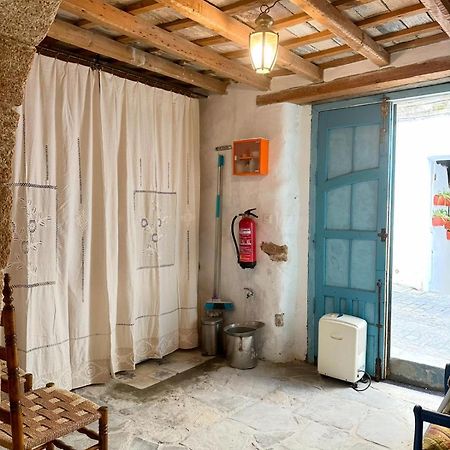 ベヘール・デ・ラ・フロンテーラCasa La Fuente D Casas Vejer Debraアパートメント エクステリア 写真