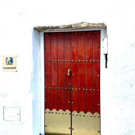 ベヘール・デ・ラ・フロンテーラCasa La Fuente D Casas Vejer Debraアパートメント エクステリア 写真