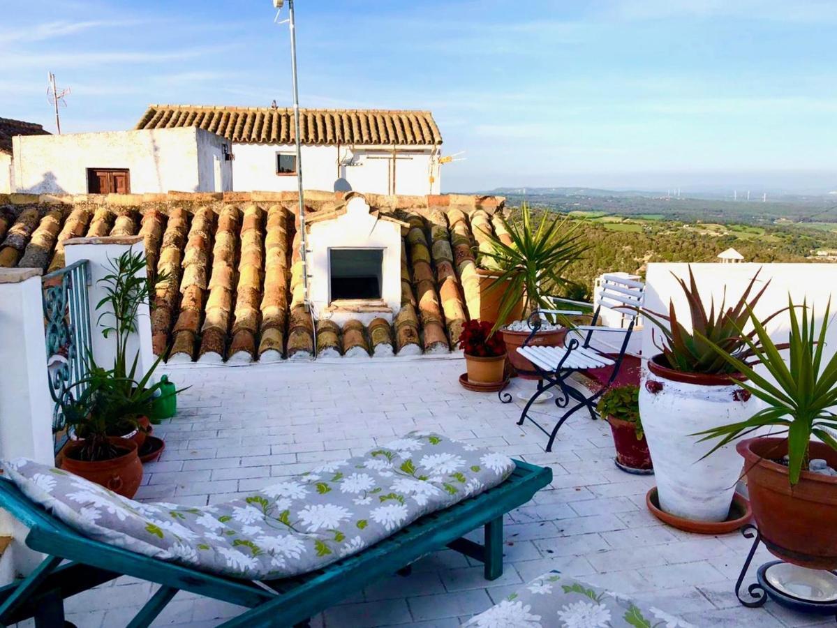 ベヘール・デ・ラ・フロンテーラCasa La Fuente D Casas Vejer Debraアパートメント エクステリア 写真