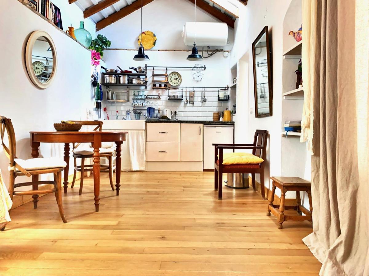 ベヘール・デ・ラ・フロンテーラCasa La Fuente D Casas Vejer Debraアパートメント エクステリア 写真