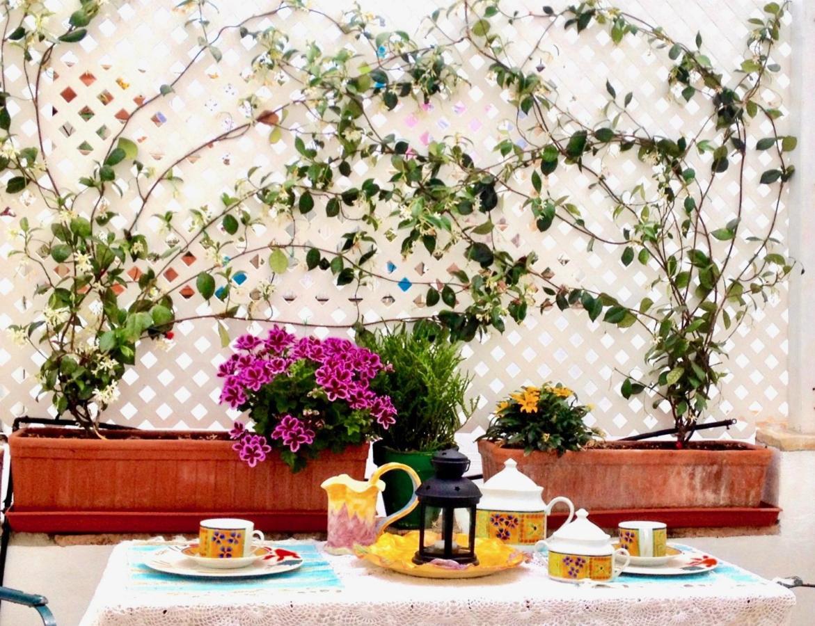 ベヘール・デ・ラ・フロンテーラCasa La Fuente D Casas Vejer Debraアパートメント エクステリア 写真