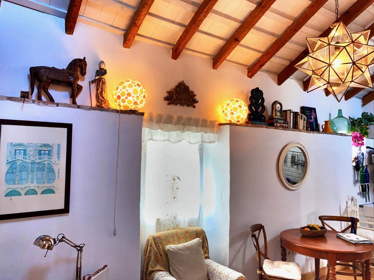 ベヘール・デ・ラ・フロンテーラCasa La Fuente D Casas Vejer Debraアパートメント エクステリア 写真