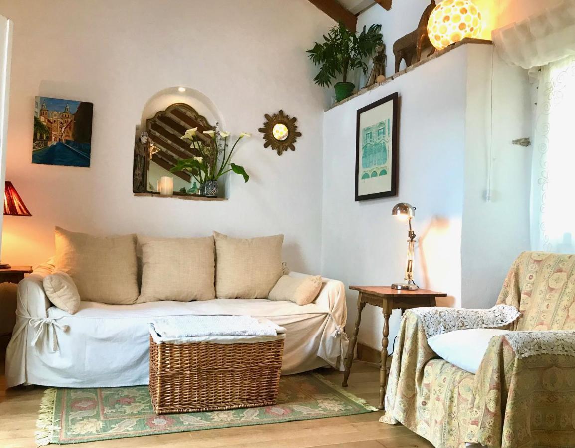 ベヘール・デ・ラ・フロンテーラCasa La Fuente D Casas Vejer Debraアパートメント エクステリア 写真